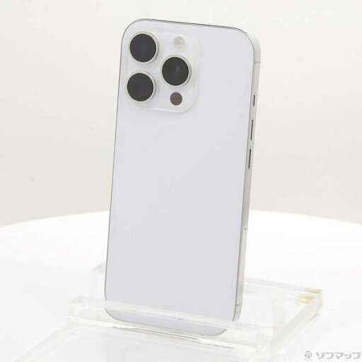 【中古】Apple(アップル) iPhone16 Pro 256GB ホワイトチタニウム MYN13J/A SIMフリー 【348-ud】 【中古】Apple(アップル) iPhone16 Pro 256GB ホワイトチタニウム MYN13J/A SIMフリー 【348-ud】
