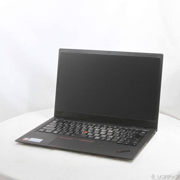 【中古】Lenovo(レノボジャパン) ThinkPad X1 Carbon Gen 6 20KGS0B400 【377-ud】