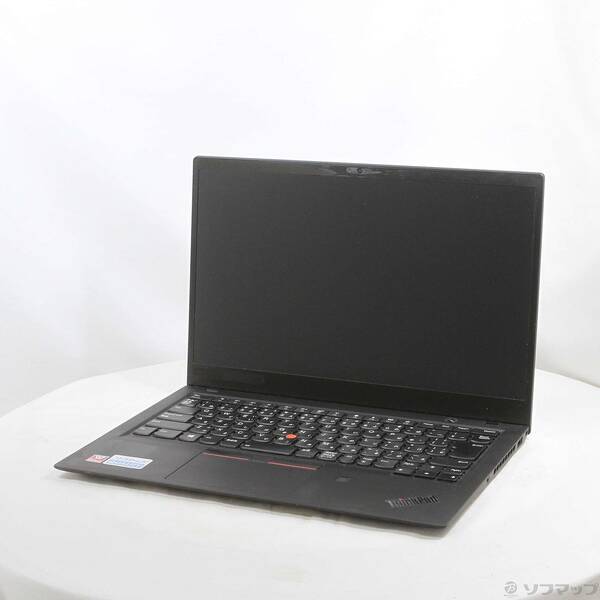 【中古】Lenovo(レノボジャパン) ThinkPad X1 Carbon Gen 6 20KGS0B400 【377-ud】