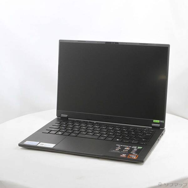 【中古】ASUS(エイスース) TUF Gaming A14 FA401WV FA401WV-AI9R4060 イェーガーグレー 【262-ud】