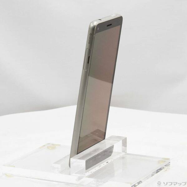 【中古】KYOCERA(京セラ) BASIO4 32GB シャンパンゴールド KYV47SNU UQ mobile SIMフリー 【377-ud】