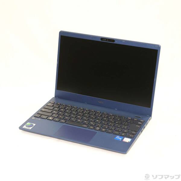 【中古】NEC(エヌイーシー) LAVIE N13 PC-N1355FAL-J ネイビーブルー 〔NEC Refreshed PC〕 ≪メーカー保証あり≫ 【269-ud】
