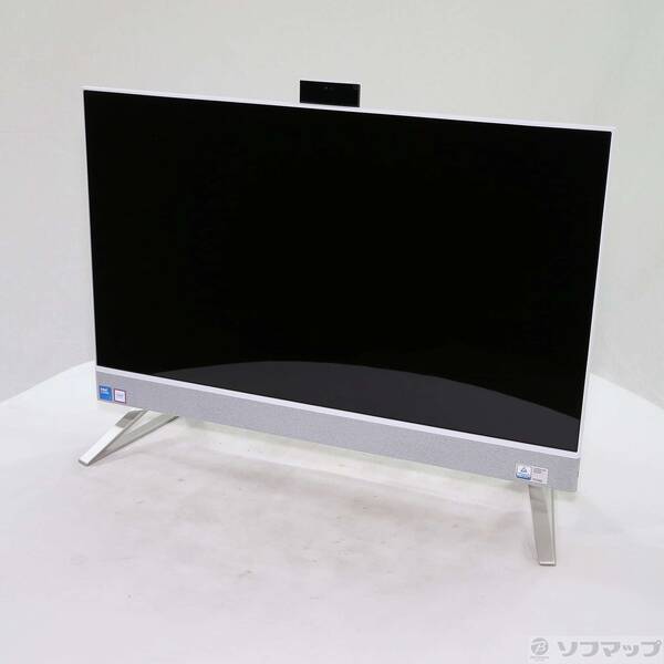 【中古】DELL(デル) 〔展示品〕 Inspiron 27 7730 AI779T-EHHBWC パールホワイト 【344-ud】