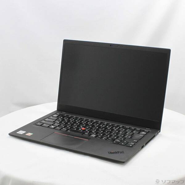 【中古】Lenovo(レノボジャパン) ThinkPad X1 Carbon Gen 8 20UASATB01 【377-ud】
