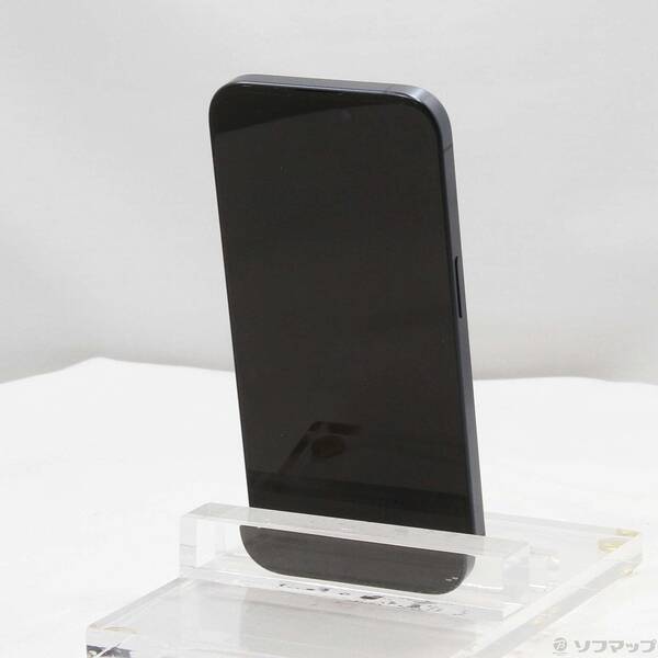 【中古】Apple(アップル) iPhone15 Pro 128GB ブルーチタニウム MTUA3J／A SIMフリー 【198-ud】