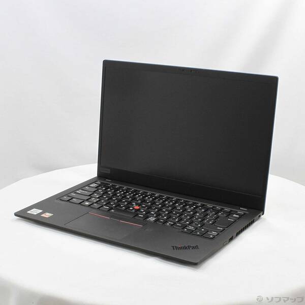【中古】Lenovo(レノボジャパン) ThinkPad X1 Carbon Gen 8 20UASATB01 【295-ud】