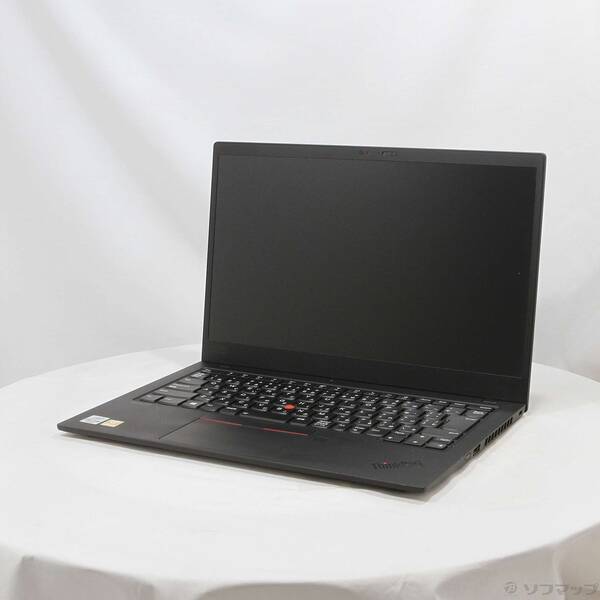 【中古】Lenovo(レノボジャパン) ThinkPad X1 Carbon Gen 8 20UASATB01 【344-ud】