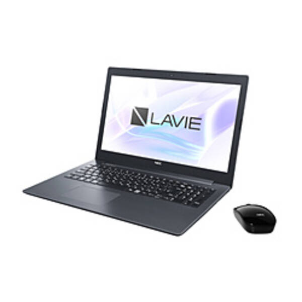 【中古】NEC(エヌイーシー) LaVie Note Standard NS500／MAB-2 PC-NS500MAB-2 カームブラック 〔Windows 10〕 【295-ud】