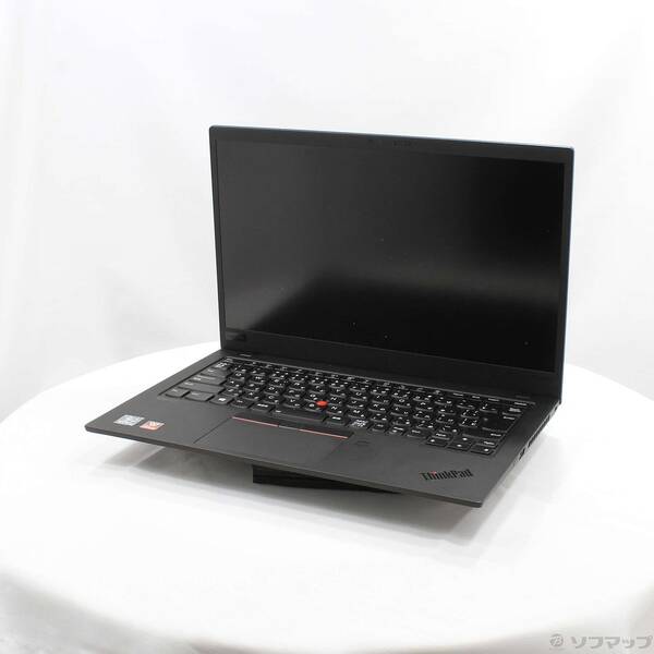 【中古】Lenovo(レノボジャパン) ThinkPad X1 Carbon Gen 8 20UASATB01 【258-ud】