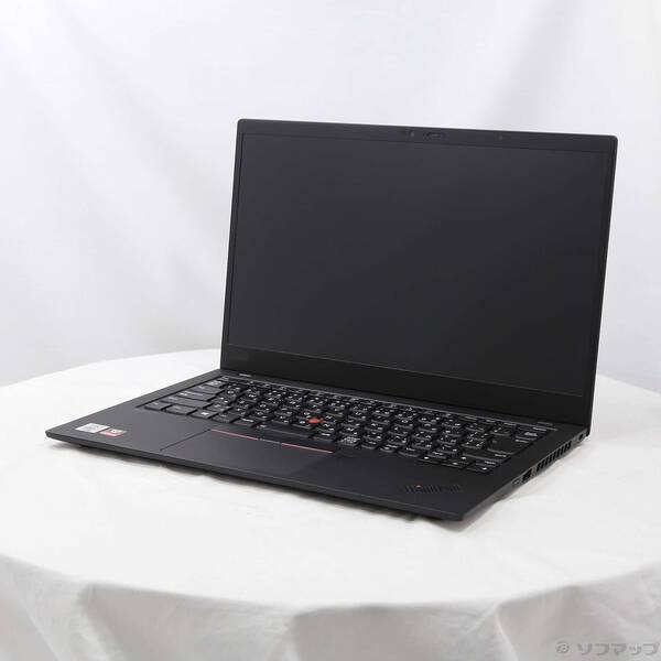 【中古】Lenovo(レノボジャパン) ThinkPad X1 Carbon Gen 8 20UAS6U501 【377-ud】