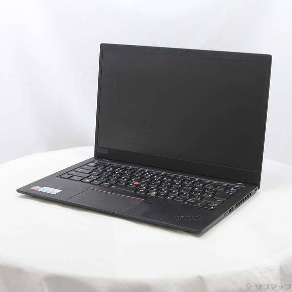 【中古】Lenovo(レノボジャパン) ThinkPad X1 Carbon Gen 8 20UAS6U501 【377-ud】