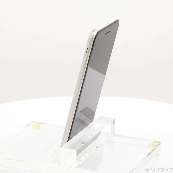 【中古】Apple(アップル) iPhone SE 第3世代 128GB スターライト MMYG3J／A SIMフリー 【196-ud】