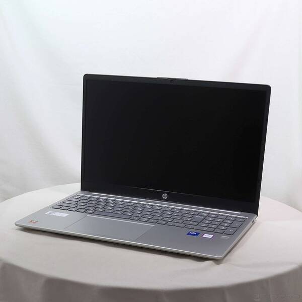 【中古】hp(エイチピー) 〔展示品〕 HP 15-fd1003TU AY6R6PA-AAAA ナチュラルシルバー 【276-ud】