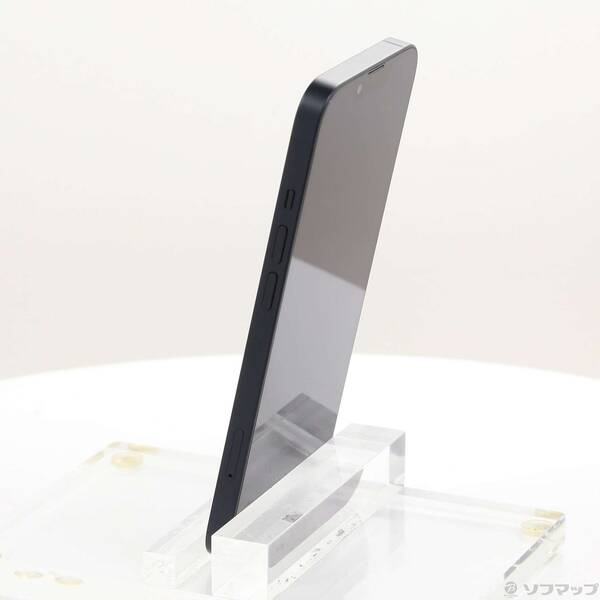 【中古】Apple(アップル) iPhone13 128GB ミッドナイト MLNC3J／A SIMフリー 【269-ud】