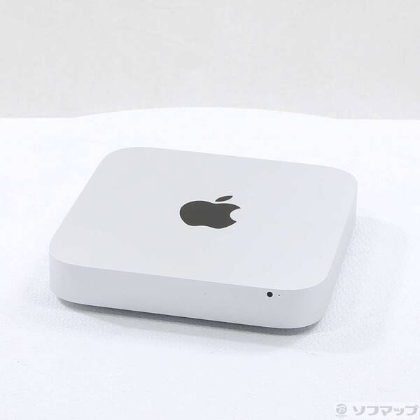 【中古】Apple(アップル) Mac mini Late-2014 MGEN2J／A Core_i5 2.6GHz 16GB HDD1TB 〔10.15 Catalina..