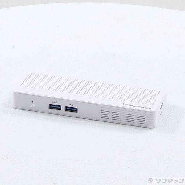 【中古】MINISFORUM（ミニズフォーラム） 〔展示品〕 S100-WLP S100-WLP-8／256-W11Pro N100 【344-ud】