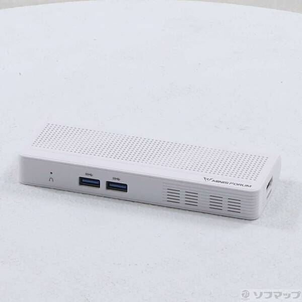 【中古】MINISFORUM(ミニズフォーラム) 〔展示品〕 S100-WLP S100-WLP-8／256-W11Pro N100 【348-ud】