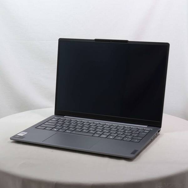 【中古】Lenovo(レノボジャパン) 〔展示品〕 Yoga Slim 7i Gen 9 83CV004JJP ルナグレー 【258-ud】