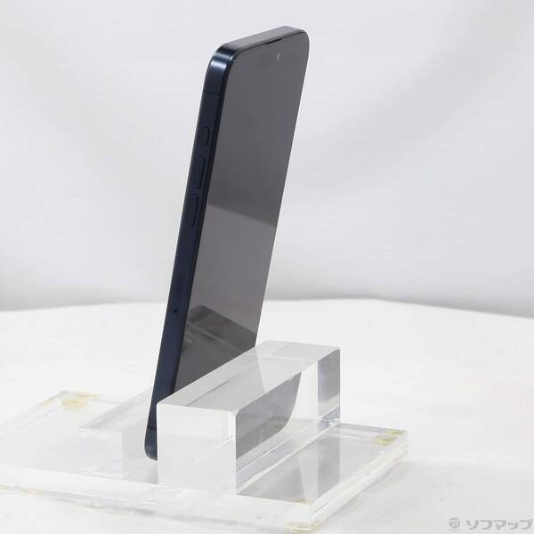 【中古】Apple(アップル) iPhone15 Pro Max 256GB ブルーチタニウム NU6T3J／A SIMフリー 【305-ud】