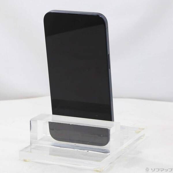 【中古】Apple(アップル) iPhone15 Pro Max 256GB ブルーチタニウム NU6T3J／A SIMフリー 【305-ud】