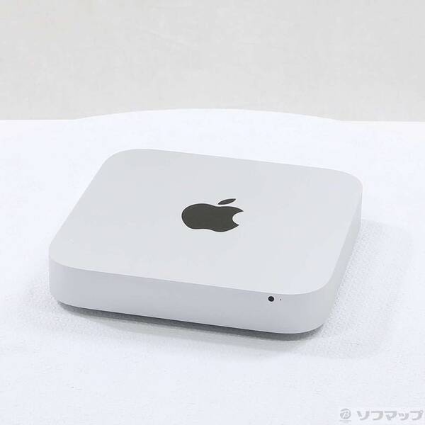 【中古】Apple(アップル) Mac mini Late-2014 MGEN2J／A Core_i5 2.6GHz 16GB HDD1TB 〔10.15 Catalina〕 【344-ud】