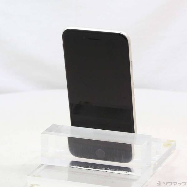 【中古】Apple(アップル) iPhone SE 第3世代 64GB スターライト MMYD3J／A SIMフリー 【368-ud】