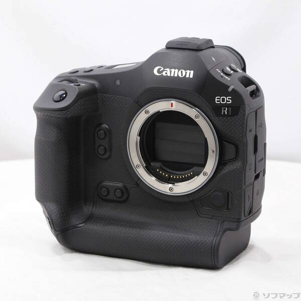 【中古】Canon(キヤノン) EOS R1 ボディ 【262-ud】