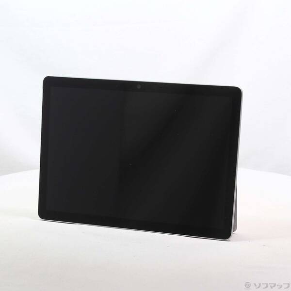 【中古】Microsoft(マイクロソフト) Surface Go3 〔Pentium Gold／4GB／eMMC64GB〕 8V8-00030 プラチナ 【258-ud】(2)