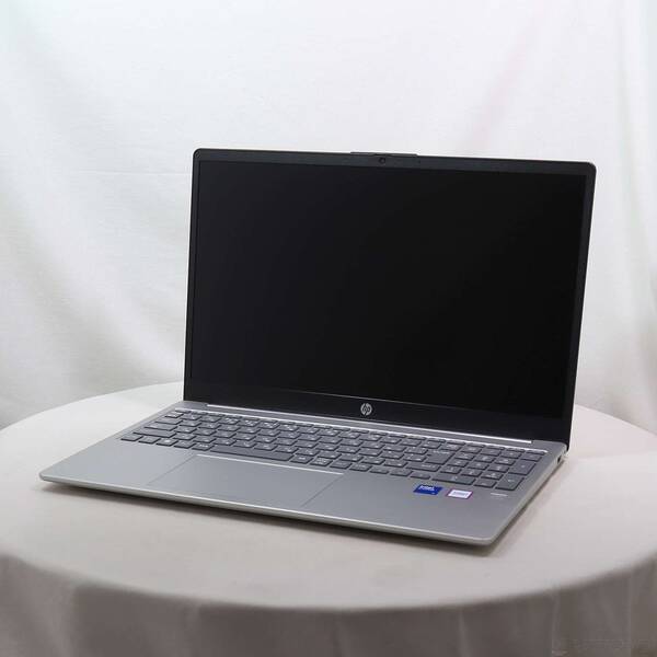 【中古】hp(ヒューレットパッカード) 〔展示品〕 HP 15-fd1003TU AY6R6PA-AAAC ナチュラルシルバー 【3..