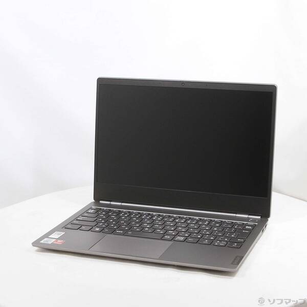 【中古】Lenovo(レノボジャパン) ThinkBook 13s 20RR004EJP ミネラルグレー 〔Windows 10〕 【377-ud】