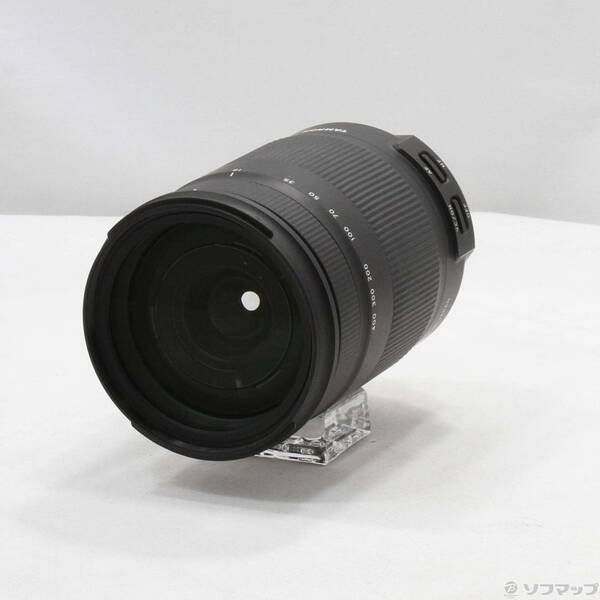 【中古】TAMRON(タムロン) 18-400mm F／3.5-6.3 Di II VC HLD ニコン用 【262-ud】