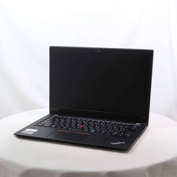 【中古】Lenovo(レノボジャパン) ThinkPad T14s Gen 1 20UJS30F00 【198-ud】