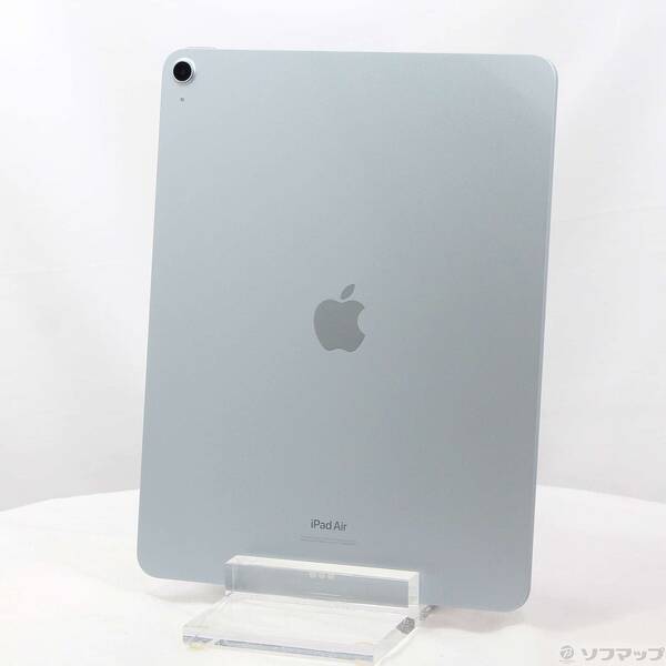 【中古】Apple(アップル) iPad Air 13インチ 第1世代 256GB ブルー MV2F3J／A Wi-Fi 【198-ud】