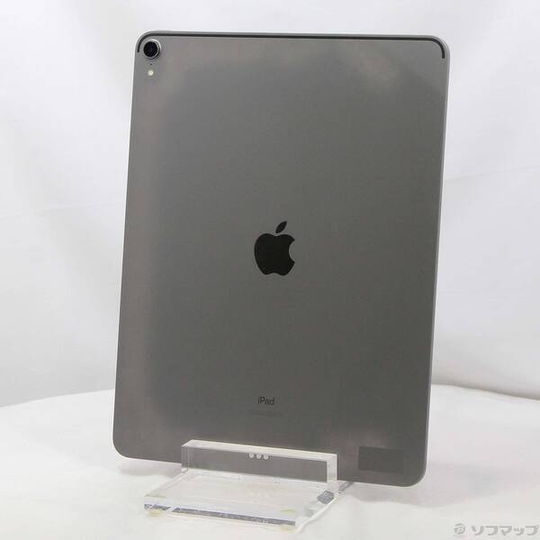 【中古】Apple(アップル) iPad Pro 12.9インチ 第3世代 256GB スペースグレイ MTFL2J／A Wi-Fi 【198-ud】