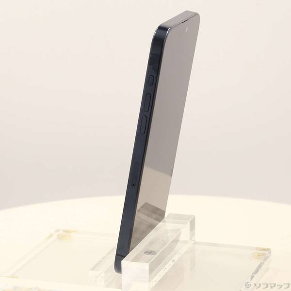 【中古】Apple(アップル) iPhone15 Pro Max 512GB ブルーチタニウム MU6X3J／A SIMフリー 【349-ud】