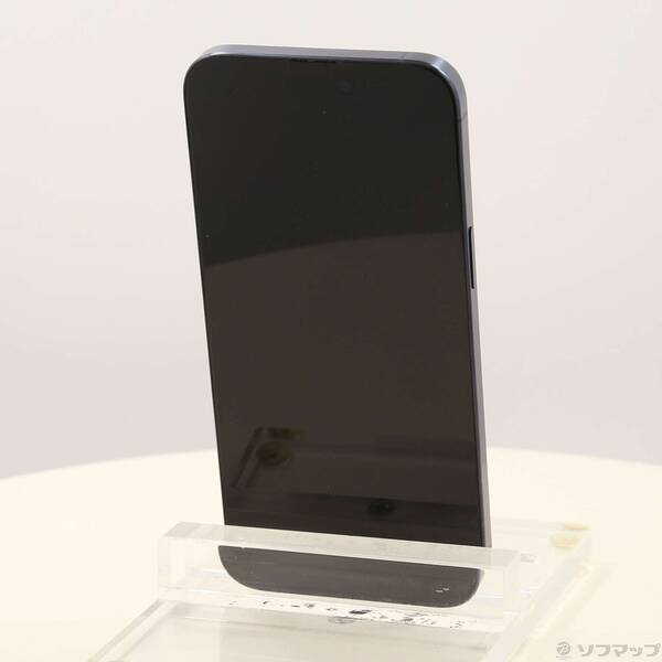 【中古】Apple(アップル) iPhone15 Pro Max 512GB ブルーチタニウム MU6X3J／A SIMフリー 【349-ud】