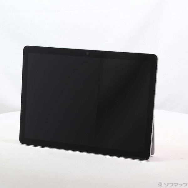 【中古】Microsoft(マイクロソフト) Surface Go3 〔Pentium Gold／4GB／eMMC64GB〕 8V8-00030 プラチナ 【348-ud】