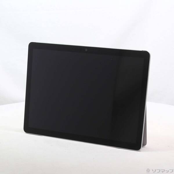 【中古】Microsoft(マイクロソフト) Surface Go3 〔Pentium Gold／4GB／eMMC64GB〕 8V8-00030 プラチナ..