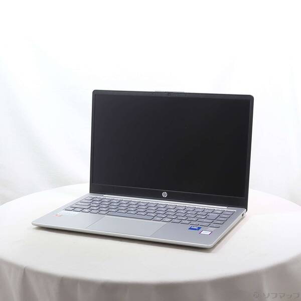 【中古】hp(エイチピー) HP 14-ep1000 AY6S4PA-AAAC ナチュラルシルバー 【305-ud】