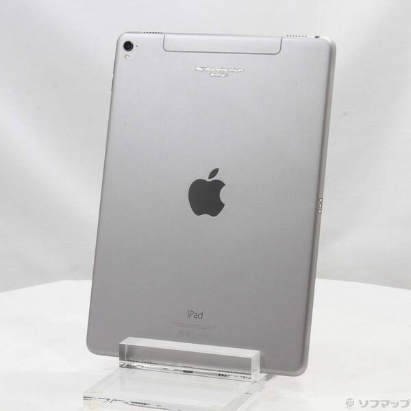 【中古】Apple(アップル) iPad Pro 9.7インチ 256GB スペースグレイ MLQ62J／A SIMフリー 【262-ud】
