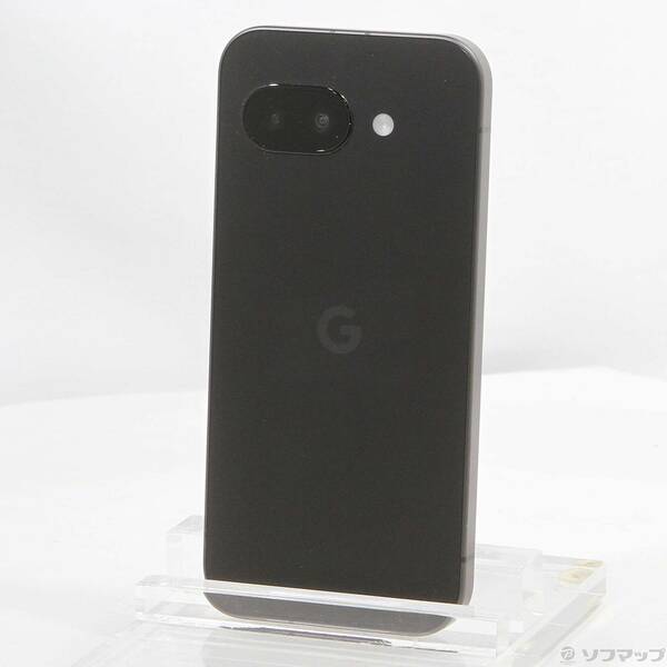 【中古】GOOGLE(グーグル) Google Pixel 9a 128GB オブシディアン G3Y12 SIMフリー 【305-ud】