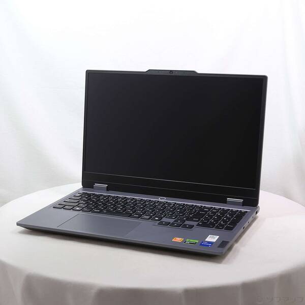 【中古】Lenovo(レノボジャパン) 〔展示品〕 LOQ 15IRX9 83DV0074JP ルナグレー 【262-ud】