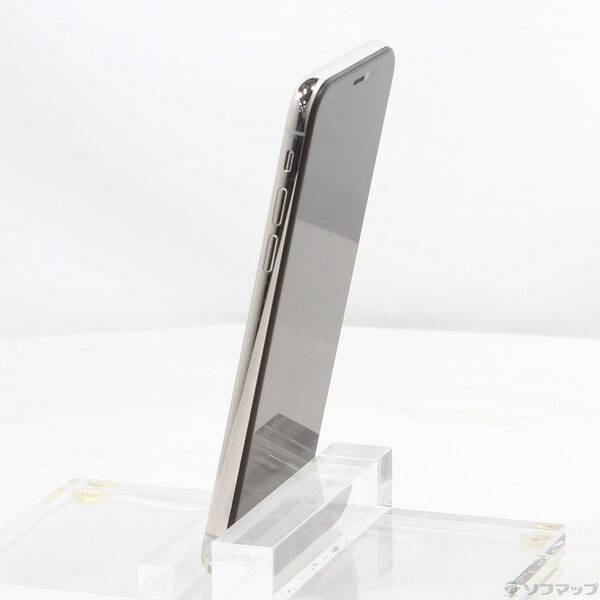 【中古】Apple(アップル) iPhoneXS 256GB シルバー MTE12J／A SIMフリー 【247-ud】