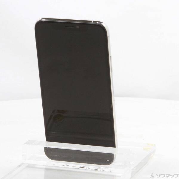 【中古】Apple(アップル) iPhoneXS 256GB シルバー MTE12J／A SIMフリー 【247-ud】