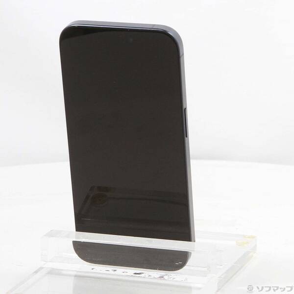 【中古】Apple(アップル) iPhone15 Pro 256GB ブルーチタニウム MTUG3J／A SIMフリー 【247-ud】
