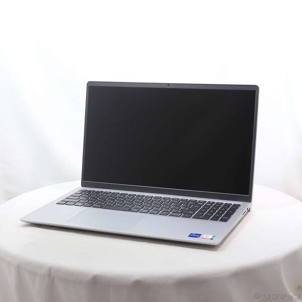 【中古】DELL(デル) 〔展示品〕 Inspiron 15 3530 NI365-FHHBSC プラチナシルバー 【262-ud】