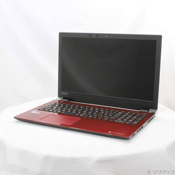 【中古】dynabook(ダイナブック) dynabook AZ45／GR PAZ45GR-SEL モデナレッド 〔Windows 10〕 【269-ud】