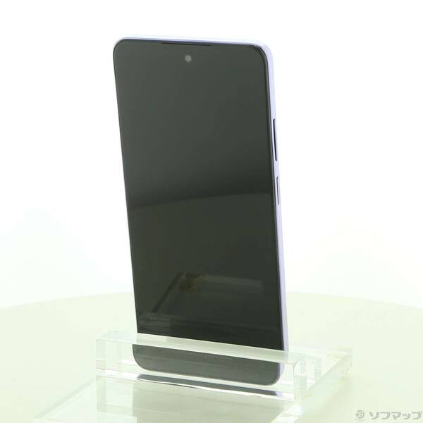 【中古】OPPO(オッポ) OPPO A3 5G 128GB パープル OPSAL1 Y!mobile SIMフリー 【297-ud】