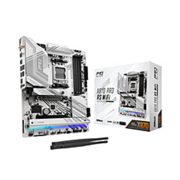 【中古】ASRock(アスロック) ASRock X870 Pro RS WiFi 【305-ud】