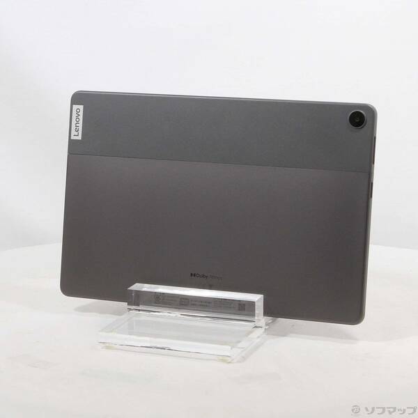 【中古】Lenovo(レノボジャパン) Lenovo Tab M10 3rd Gen 32GB ストームグレー ZAAE0014JP Wi-Fi 【349-ud】